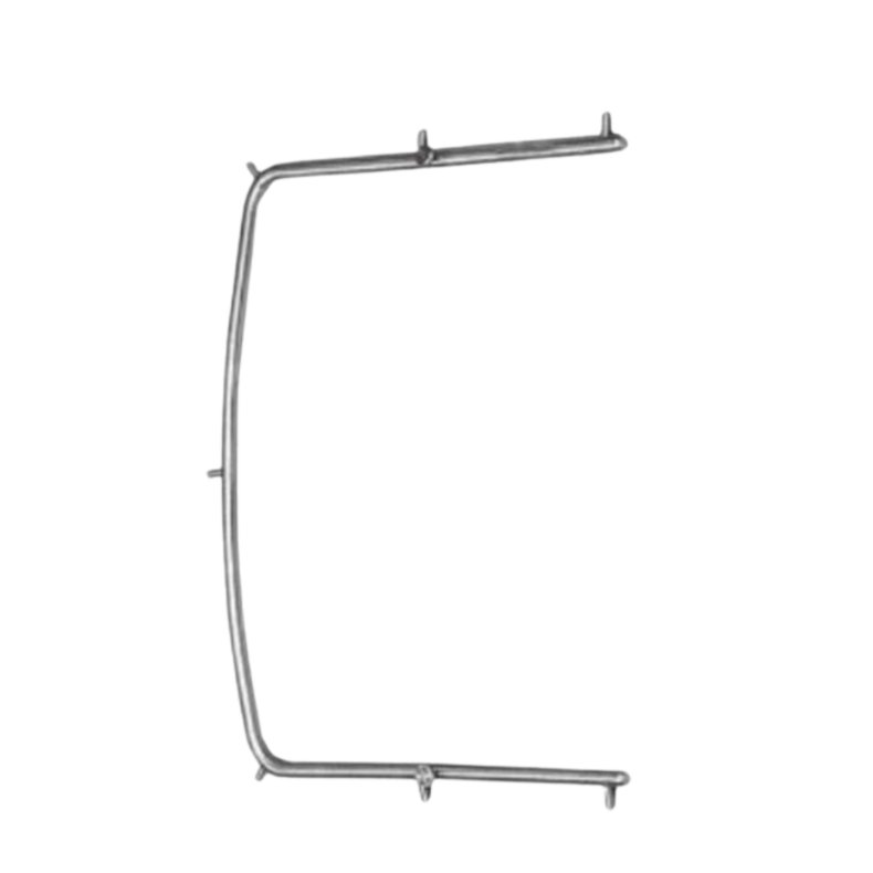 Kofferdam Ramme Small