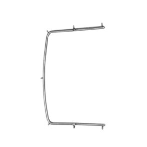 Kofferdam Ramme Large