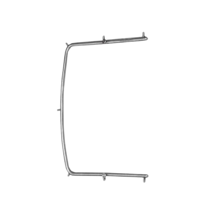 Kofferdam Ramme Large