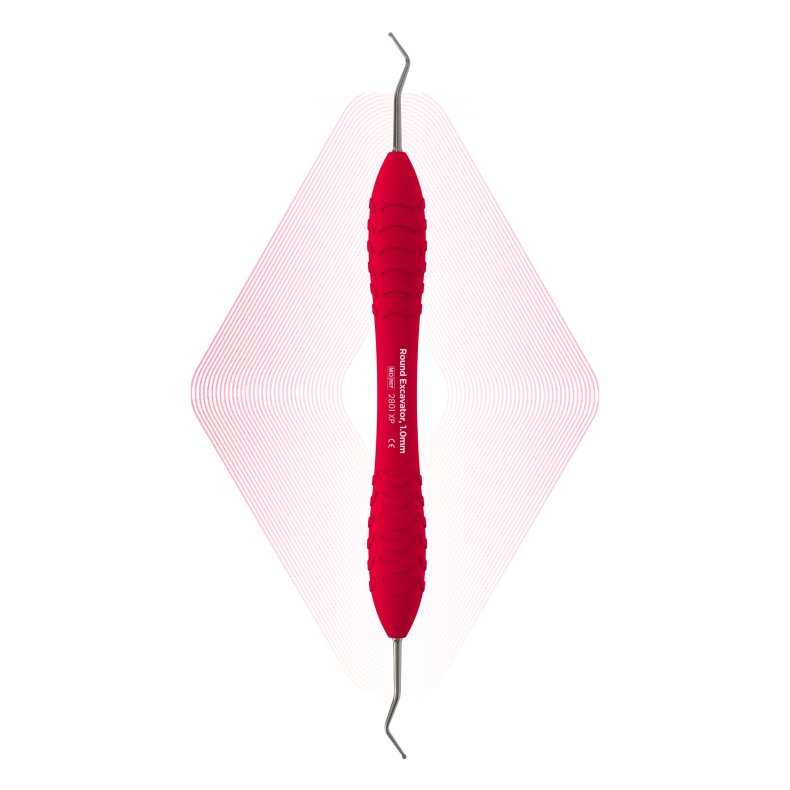 Ekskavator Rund 1.0mm