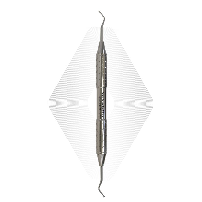 Ekskavator Rund 1.5mm