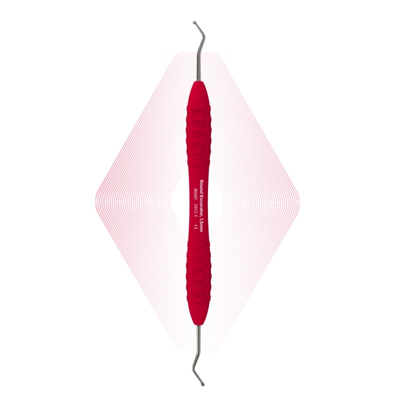 Ekskavator Rund 1.5mm