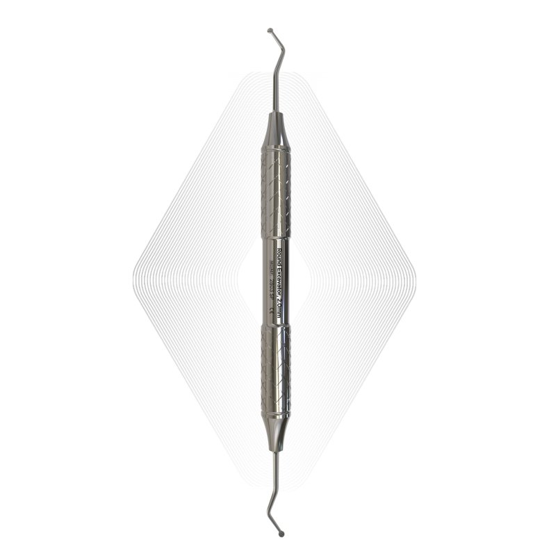 Ekskavator Rund 2.0mm