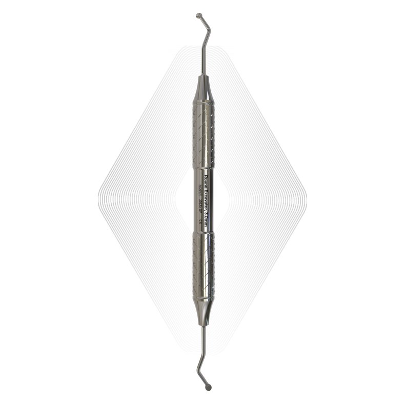 Ekskavator Rund 3.0mm