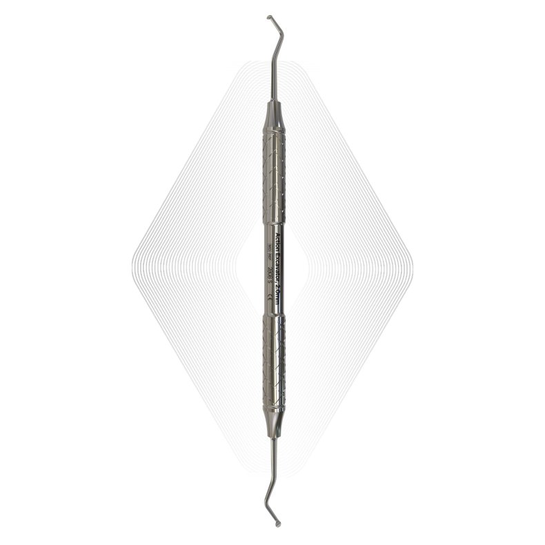 Ekskavator Action 2.0mm