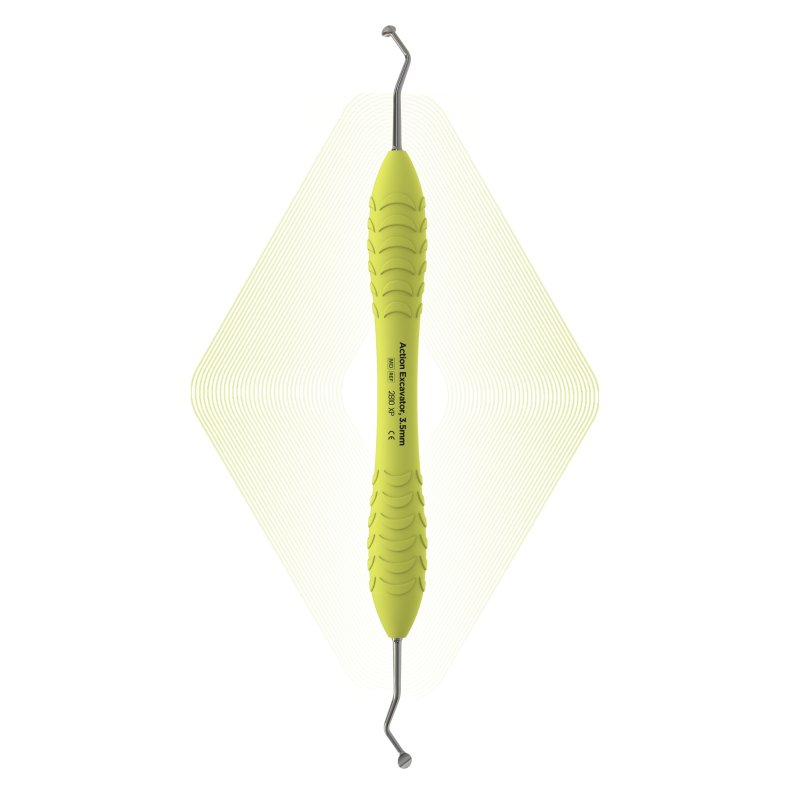 Ekskavator Action 3.5mm