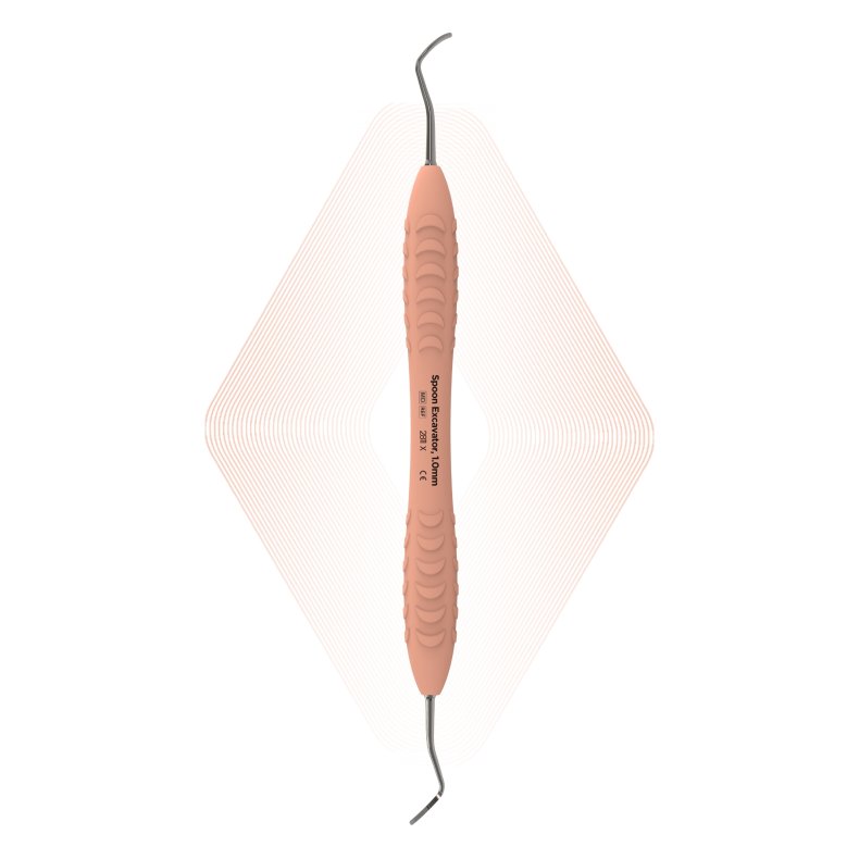 Ekskavator Spoon 1.0mm