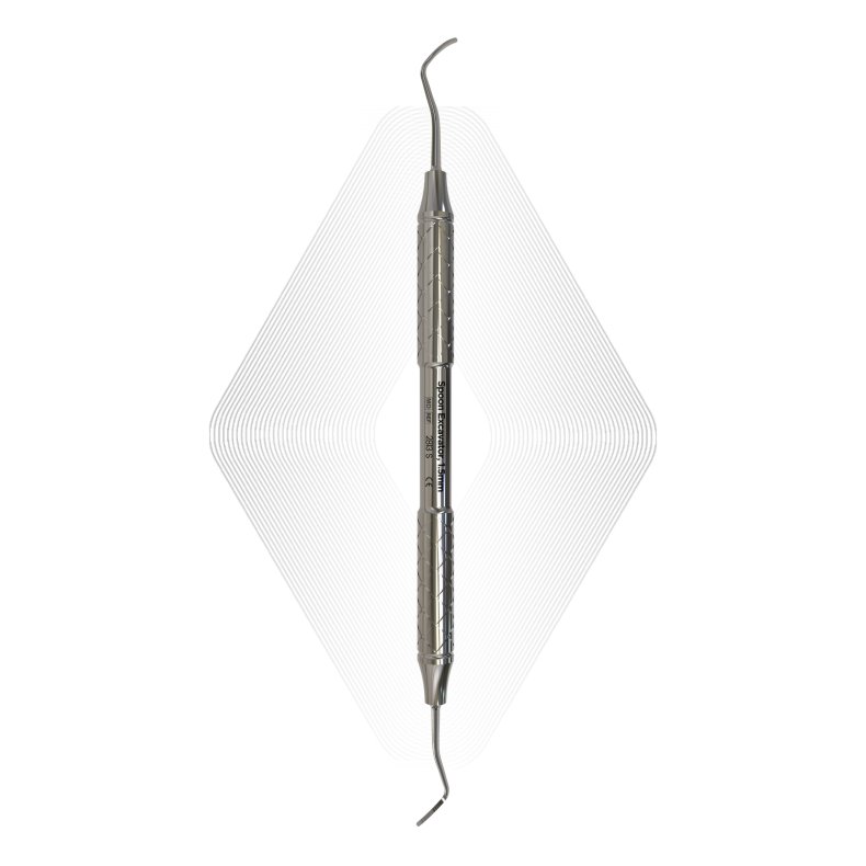 Ekskavator Spoon 1.5mm