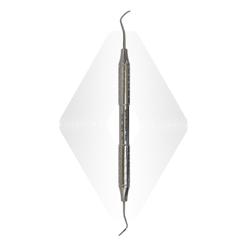 Ekskavator Spoon 1.5mm