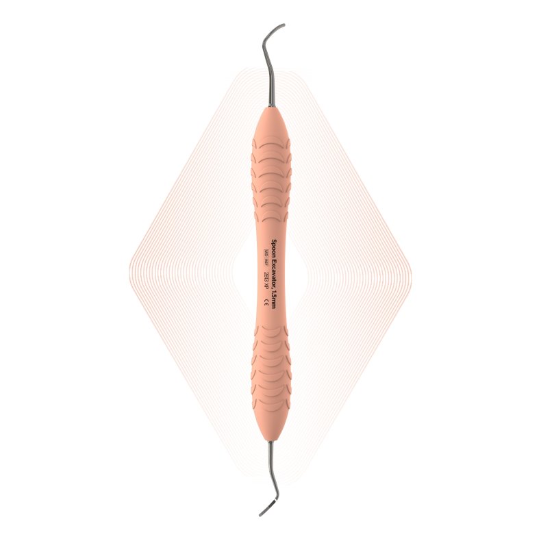 Ekskavator Spoon 1.5mm