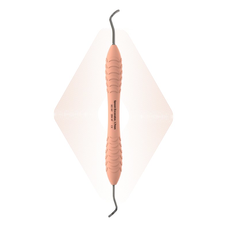 Ekskavator Spoon 1.7mm