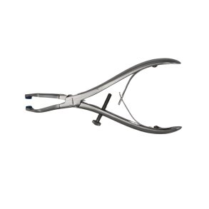 Kronefjerner Tang med silikonetip