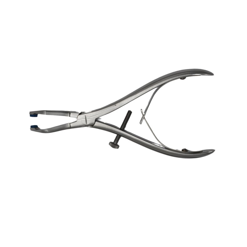 Kronefjerner Tang med silikonetip