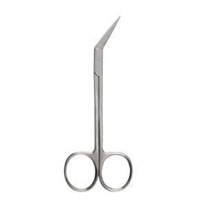 Iris Standard saks vinklet 11.5cm
