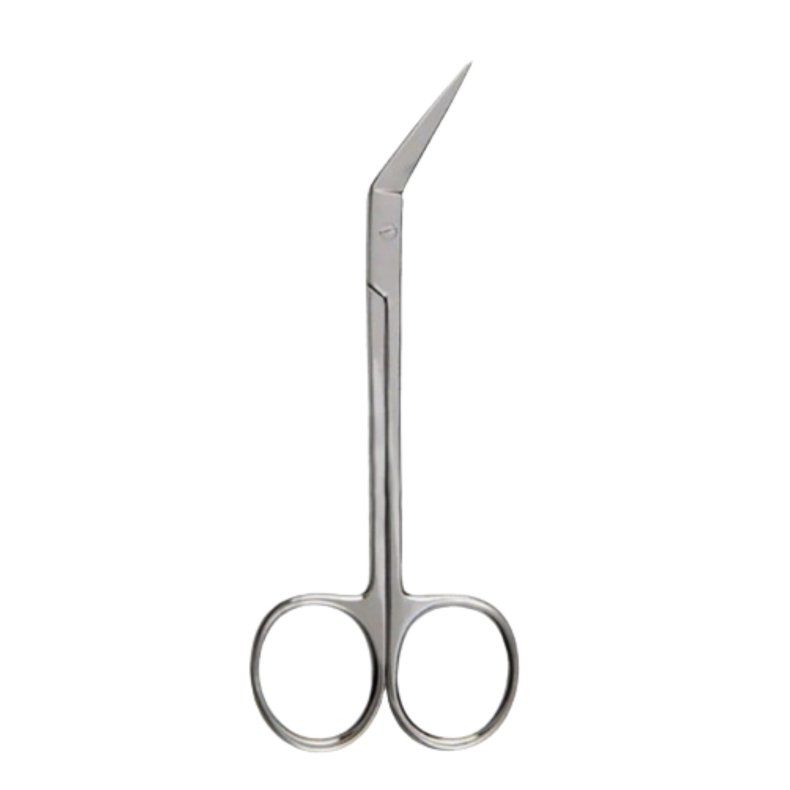 Iris Standard saks vinklet 11.5cm