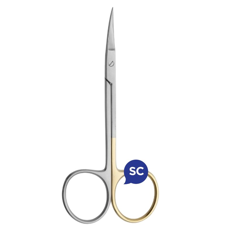 Iris Super-cut saks lige 11.5mm