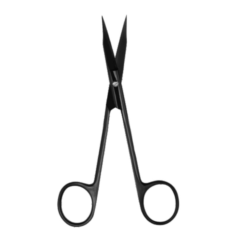 Goldman-Fox Black saks lige 13cm