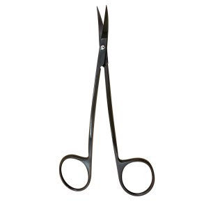 La-Grange Black saks dobbelt buet 11,5cm