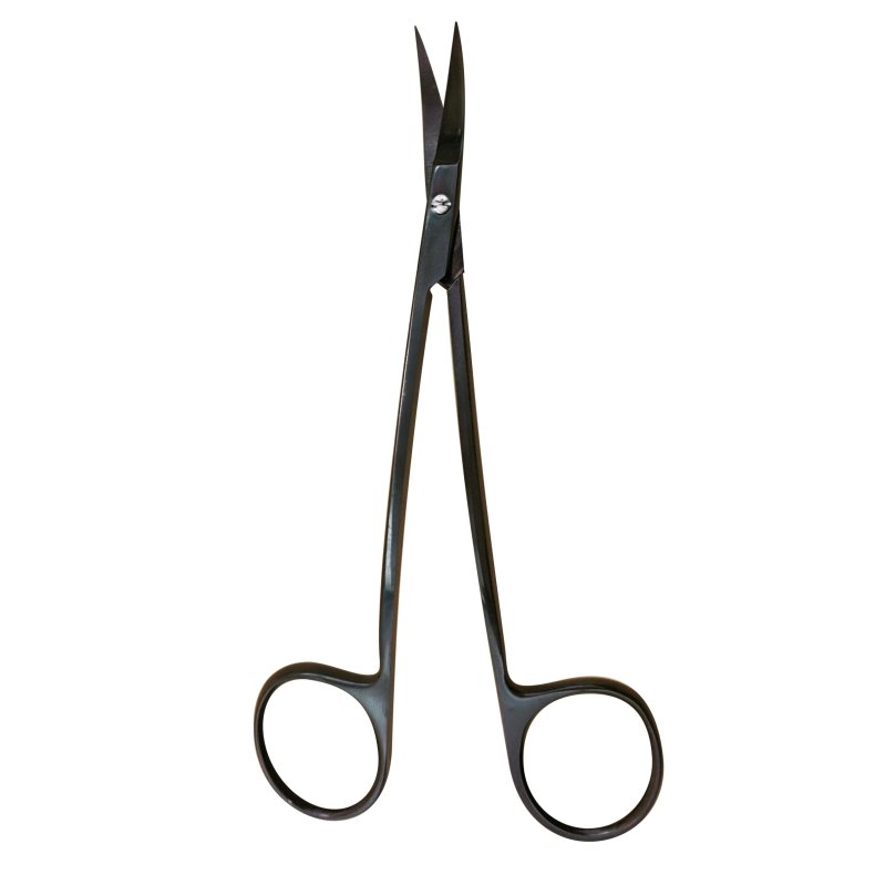La-Grange Black saks dobbelt buet 11,5cm