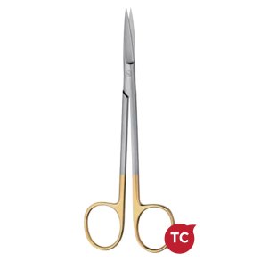 Joseph Wolframkarbid saks lige 14.5cm