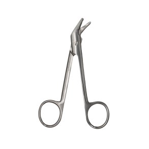 Kronesaks Viklet 12.5cm