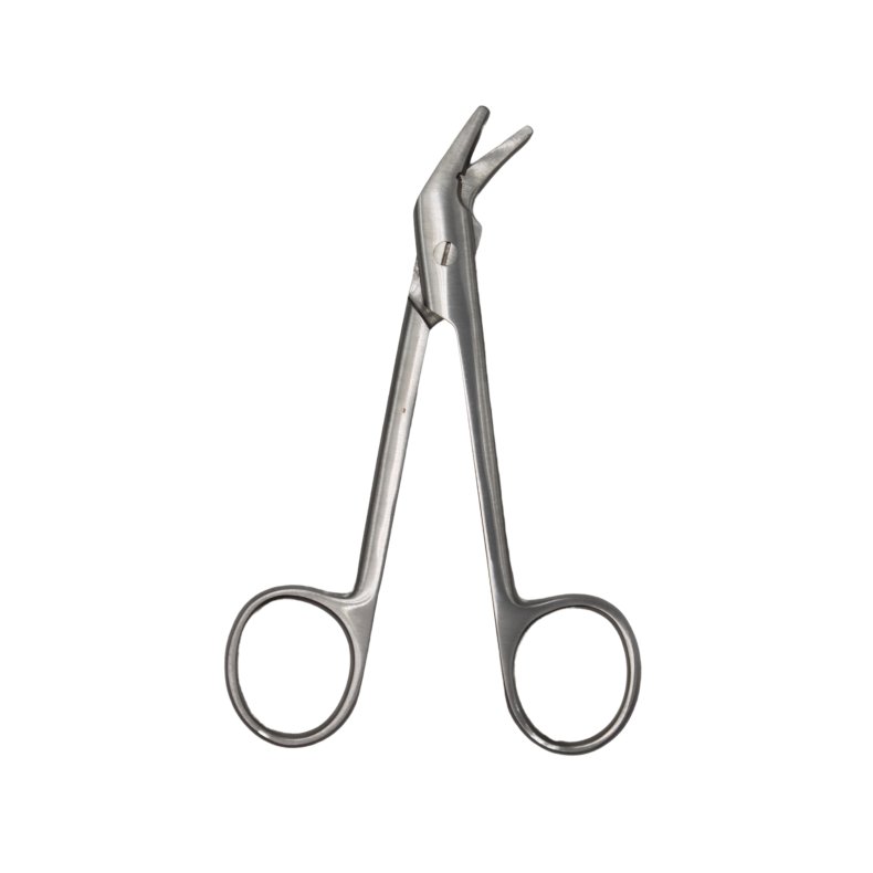 Kronesaks Viklet 12.5cm