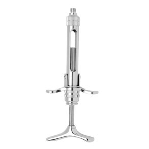Bed�velsesspr�jte til tubule 2.2ml