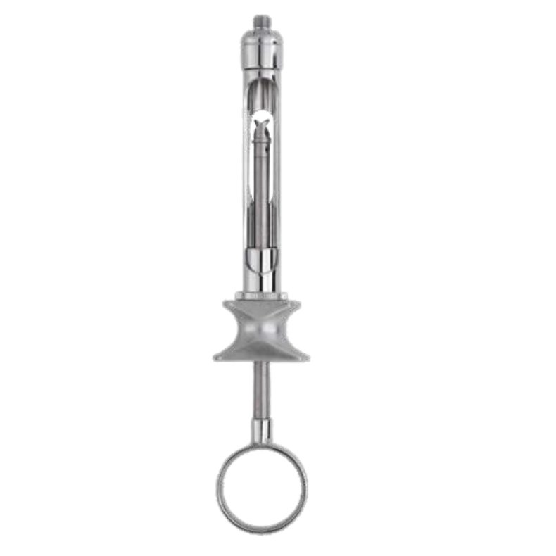 Bed�velsesspr�jte til tubule 2.2ml