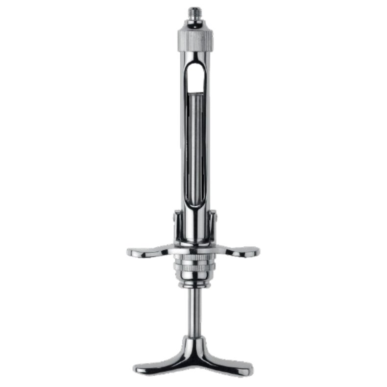 Bed�velsesspr�jte til tubule, selvaspirerende 1.8ml