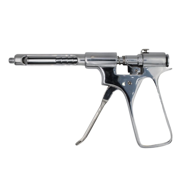 Bed�velsesspr�jte til tubule pistol 1.8ml