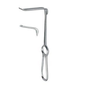 Obwegeser external l�be og kindholder Medium