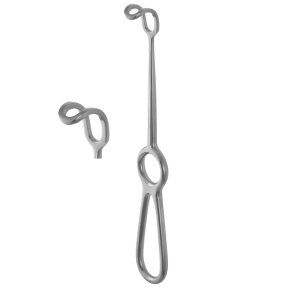 Middeldorpf l�be og kindholder Large