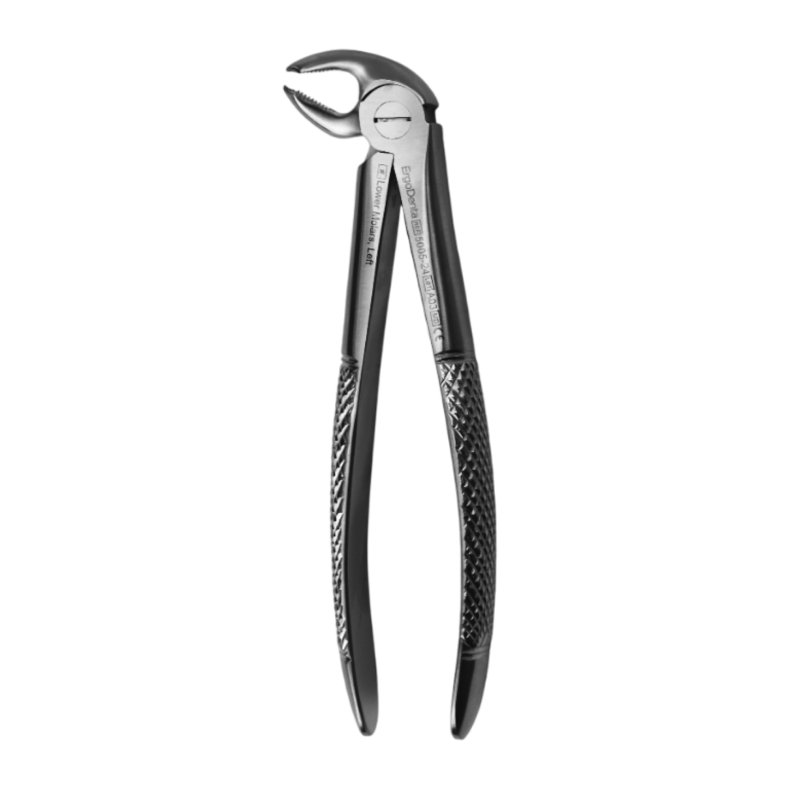 Ekstraktionstang underk�be molar venstre