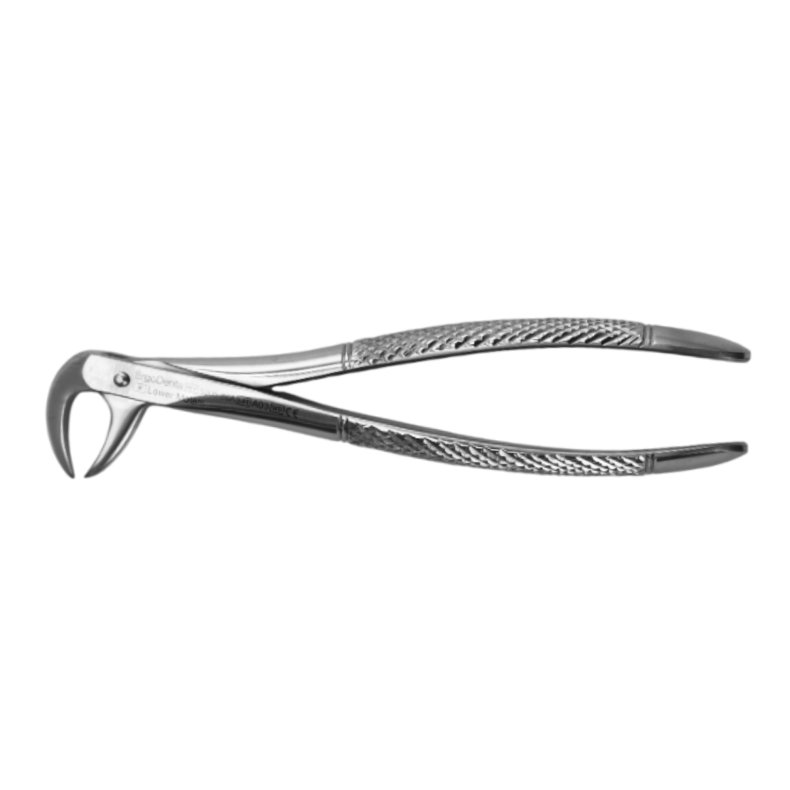 Ekstraktionstang underk�be molar 86A