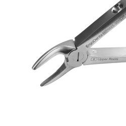 Ekstraktionstang overk�be front Diamantbel�gning