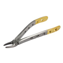 Ekstraktionstang overk�be front Diamantbel�gning