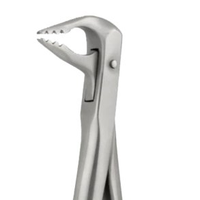 Ekstraktionstang Gribmaster underk�ben fronten 