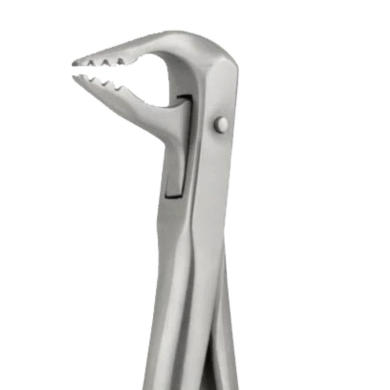 Ekstraktionstang Gribmaster underk�ben fronten 