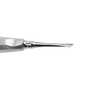 Kopp Elevator skarp rund 3.6mm