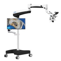 C-CLEAR-2, (Stepless Zoom) Operating Microscope