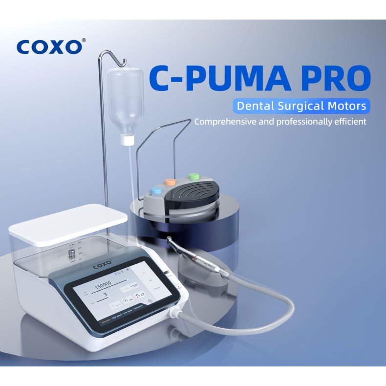 C-PUMA PRO