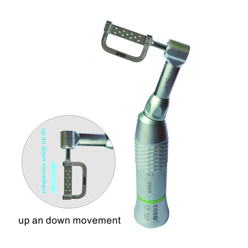 C3-11, Geared Angle Handpiece - Kit