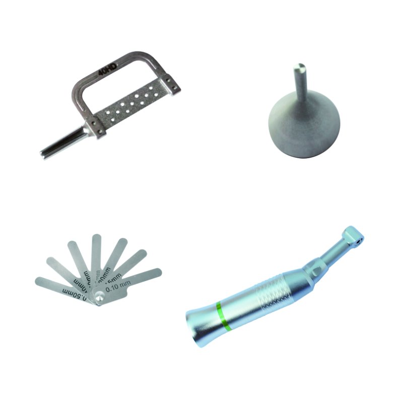 C3-11, Geared Angle Handpiece - Kit