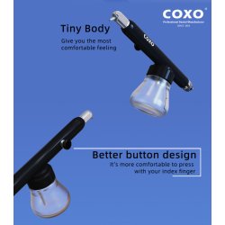 CA-1, Air Abrasion System with spray