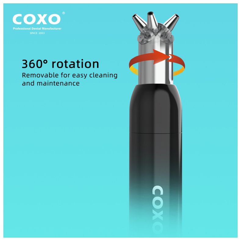 CA-1, Air Abrasion System with spray