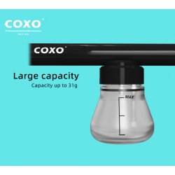 CA-1, Air Abrasion System with spray