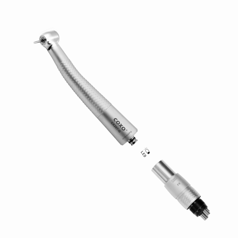 CX207-G H16, High-speed Air Turbine Handpiece