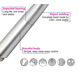 CX207-G H16, High-speed Air Turbine Handpiece