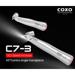 CX235 C7-3, Optic fiber