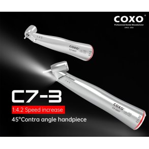 CX235 C7-3, Optic fiber
